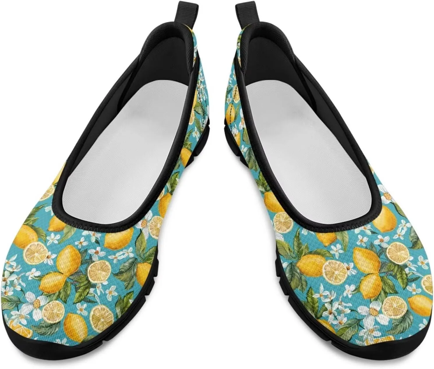 Loafers for Women Business Casual Shoes Comfortable & Lightweight Loafers Slip On Work Flats Size 6-10