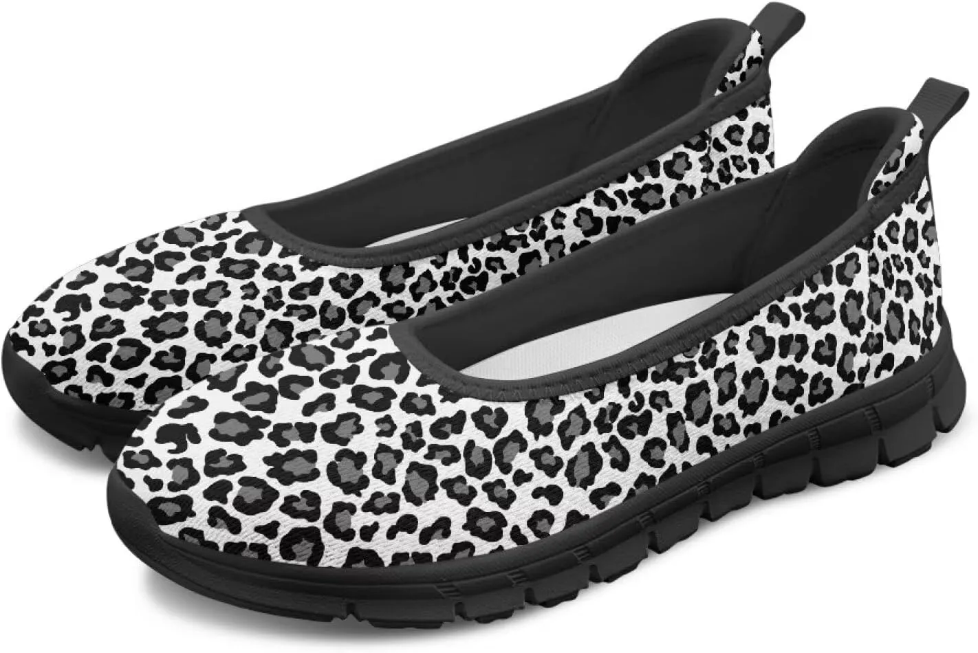 Loafers for Women Business Casual Shoes Comfortable & Lightweight Loafers Slip On Work Flats Size 6-10