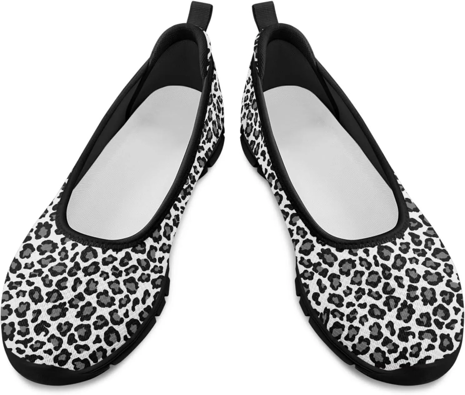 Loafers for Women Business Casual Shoes Comfortable & Lightweight Loafers Slip On Work Flats Size 6-10