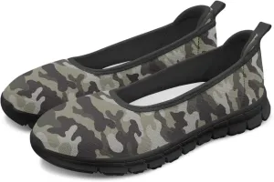 Loafers for Women Business Casual Shoes Comfortable & Lightweight Loafers Slip On Work Flats Size 6-10