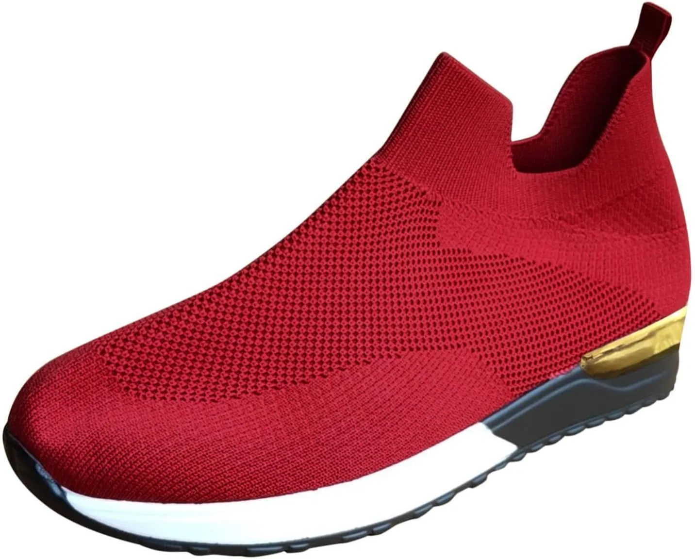 Low-Top Slip Ons Women's Fashion Sneakers Casual Mens Tennis Shoes Food Service Dressy Casual Shoes White Platform Sneakers Brown Tennis Shoe White Loafers