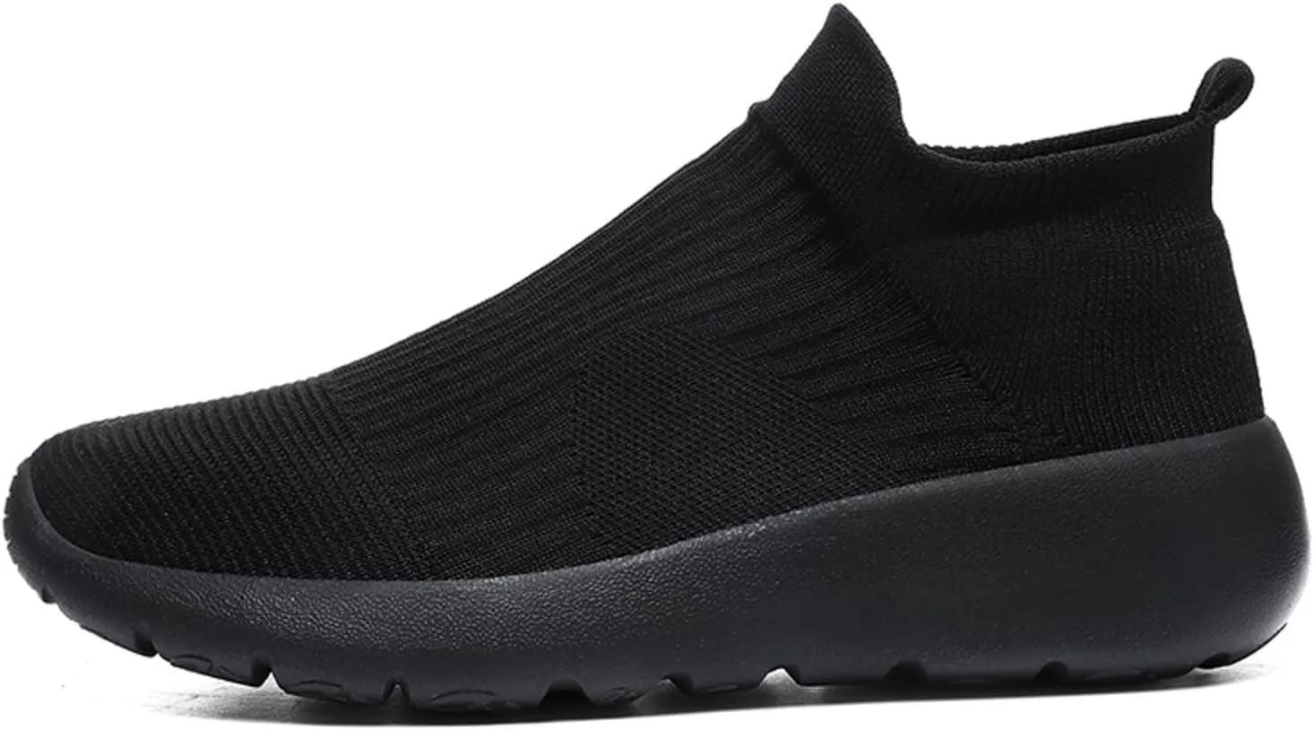 Men Sports Shoes New Pattern Summer Mesh Breathable Comfortable Simple Solid Color Slip On Fashion Sneaker Men Casual