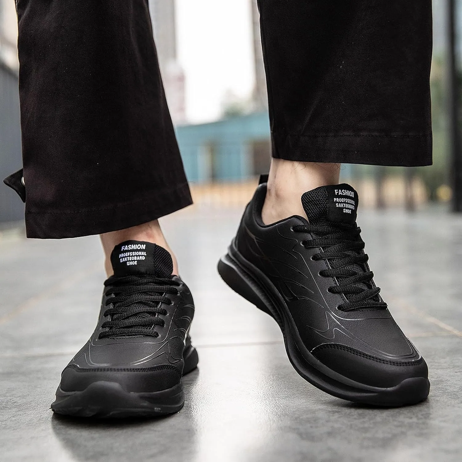 Mens Athletic Shoes Men's Fashion Sneakers Walking Shoe for Men Shoe for Men Running Trail Breathable Sneaker