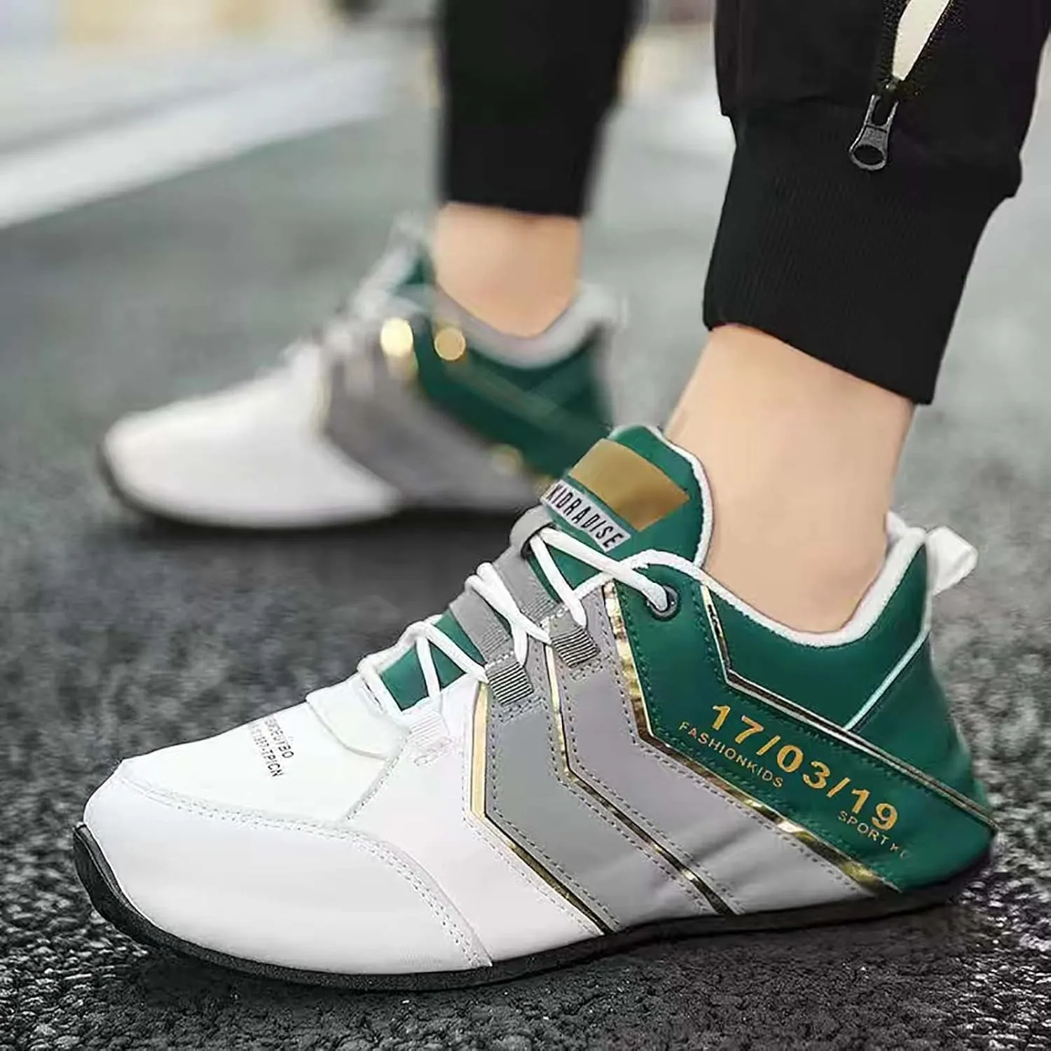Mens Athletic Shoes Men's Shoes Tennis Shoe for Men Sneaker for Men Lightweight Comfortable Sneaker