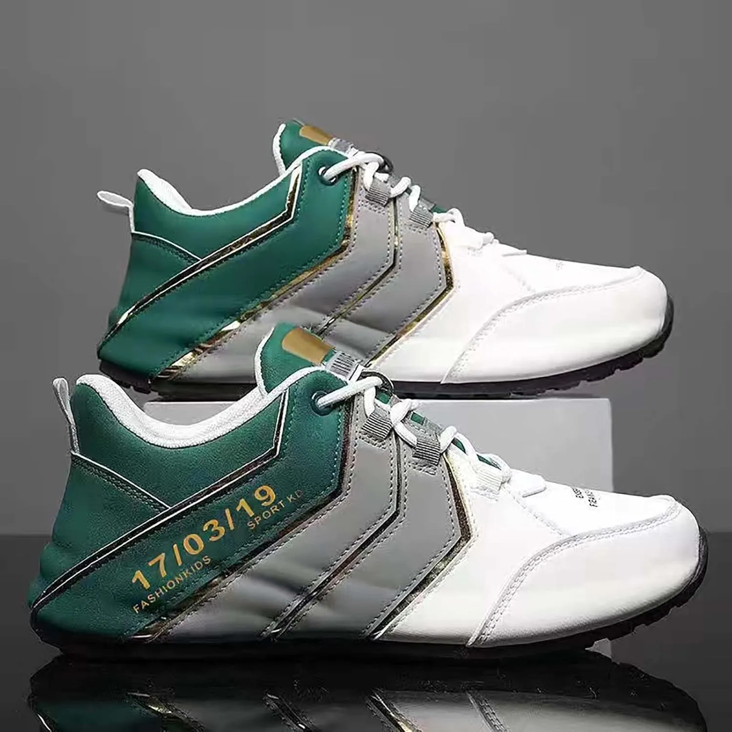 Mens Athletic Shoes Men's Shoes Tennis Shoe for Men Sneaker for Men Lightweight Comfortable Sneaker