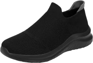 Mens Athletic Shoes Mens Slip on Shoes Tennis Shoe for Men Sneaker for Men Lightweight Comfortable Sneaker