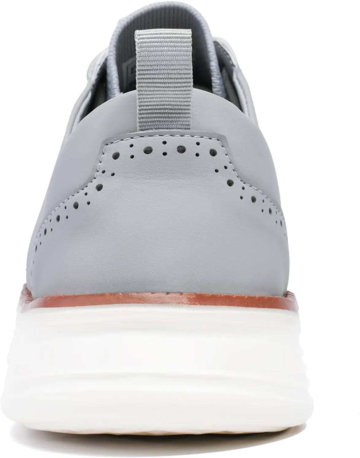 Men's Casual Dress Oxfords Shoes Knit Fashion Dress Sneakers for Business Formal Daily Walking