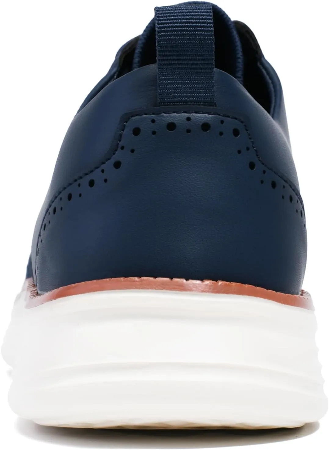 Men's Casual Dress Oxfords Shoes Knit Fashion Dress Sneakers for Business Formal Daily Walking