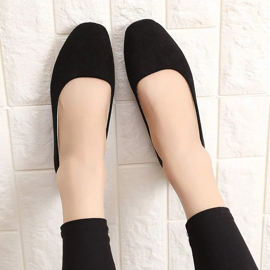 Mens Casual Shoes Wide Width Platform Sneakers for Women Slip On Women Loafers Shoes for Work Nursing Shoes Women Soft Sole Fashion October 11-12