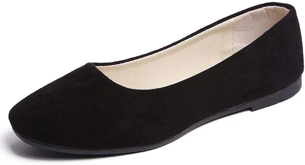 Mens Casual Shoes Wide Width Platform Sneakers for Women Slip On Women Loafers Shoes for Work Nursing Shoes Women Soft Sole Fashion October 11-12