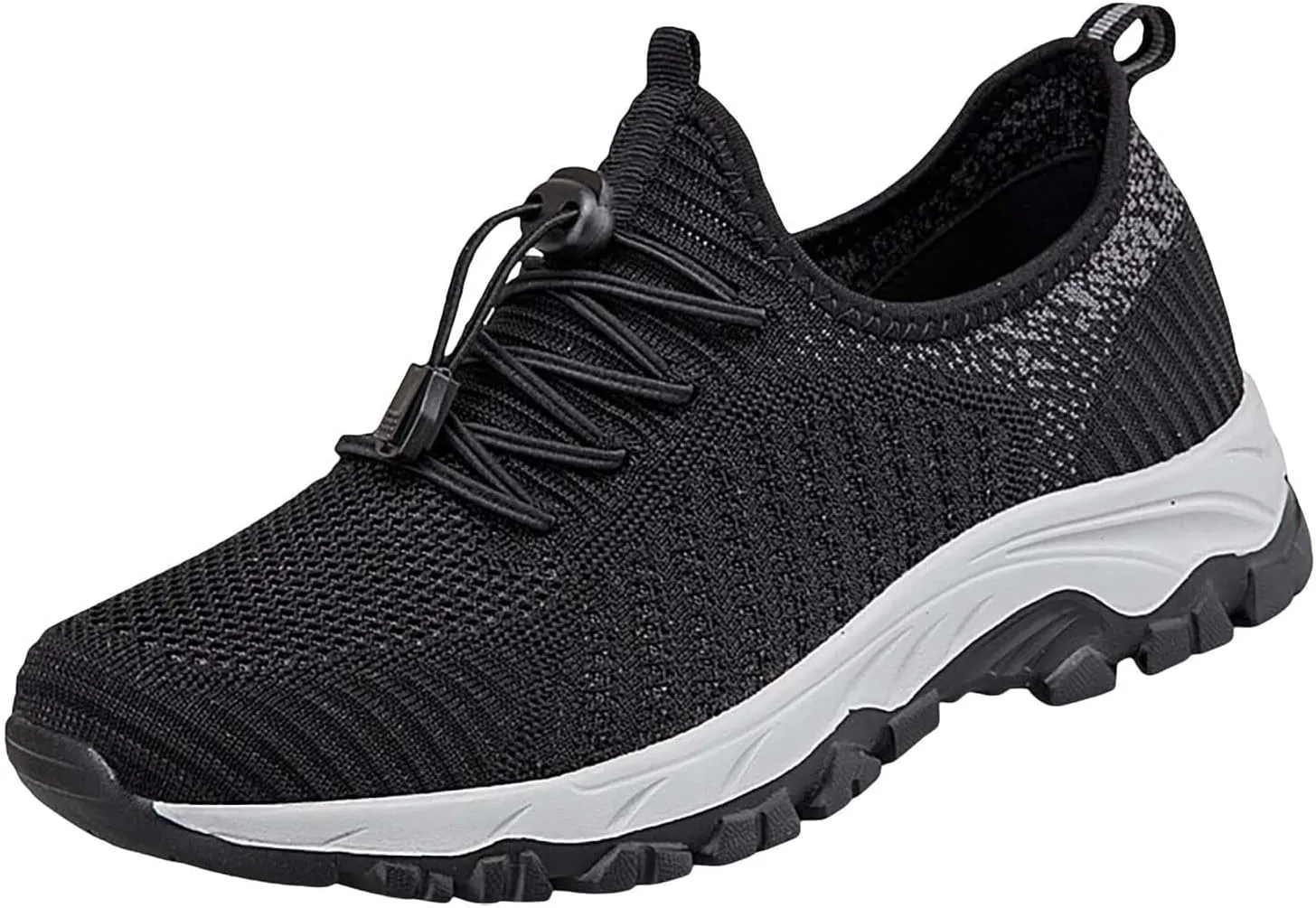 Mens Fashion Running Sneakers 2025 Orthopedic Walking Shoes Casual Summer Lace-up Breathable Closed Toe Athletic Outdoor Comfortable Non Slip Sport Shoe