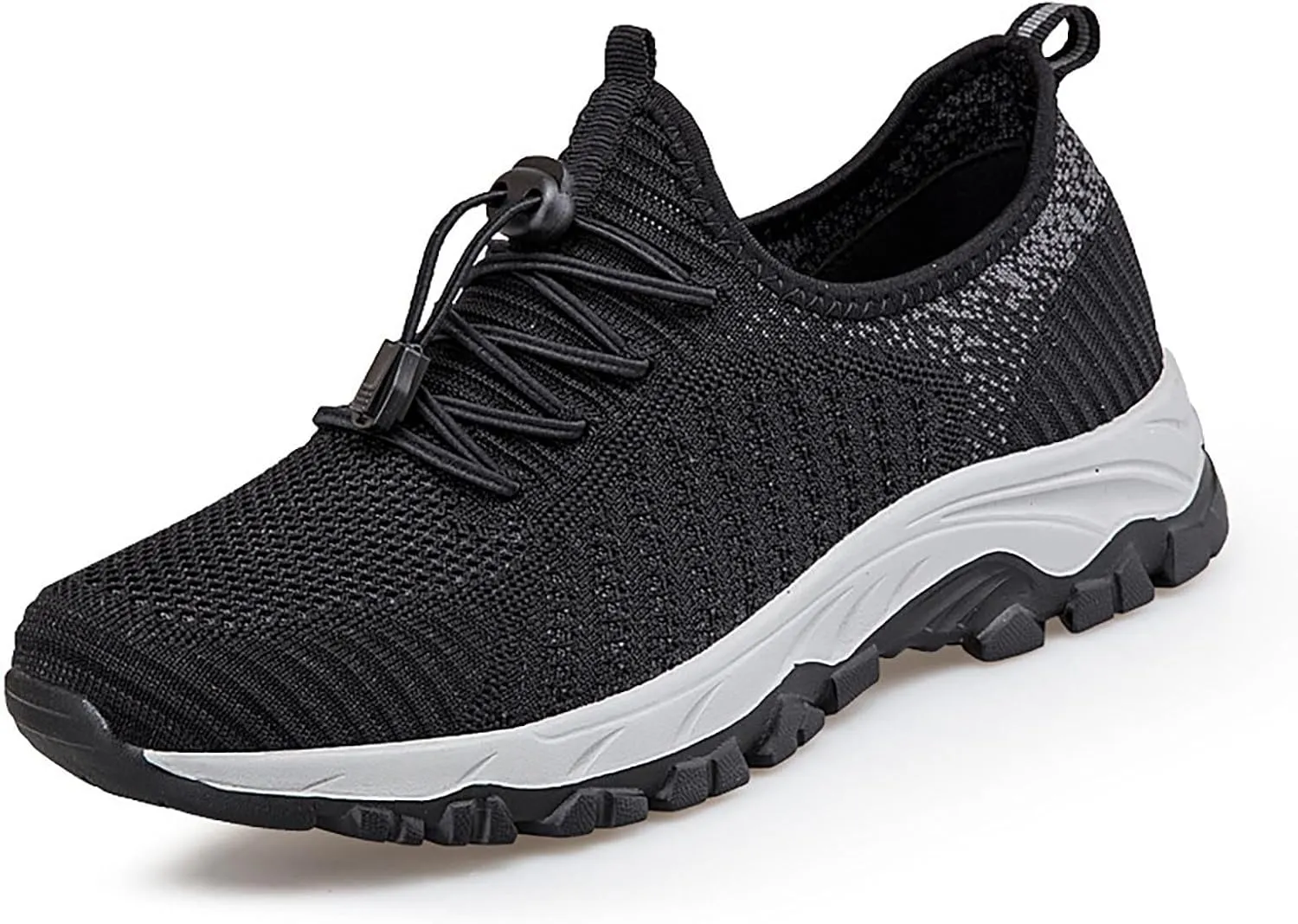 Mens Fashion Running Sneakers 2025 Orthopedic Walking Shoes Casual Summer Lace-up Breathable Closed Toe Athletic Outdoor Comfortable Non Slip Sport Shoe