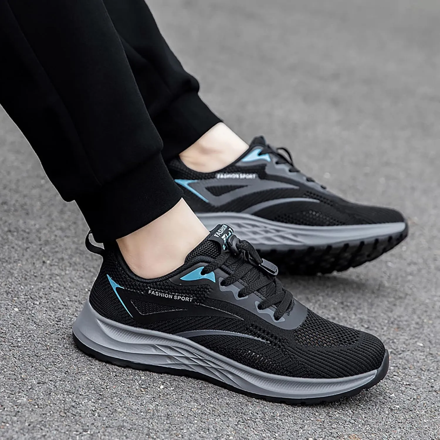 Men's Fashion Sneakers Mens Tennis Shoes Tennis Shoe for Men Slip on Shoe for Men Running Trail Casual Sneaker