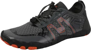 Men's Fashion Versatile Walking Shoes Breathable Mesh Comfortable Tennis Shoe Men's Arch Support Insole Shoes