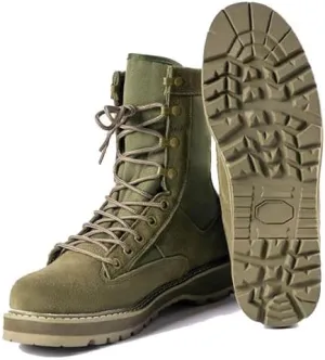 Men's High-top military tactical boots Waterproof Hiking Boots Tactical Boots for Men Outdoor Lightweight Work Boots