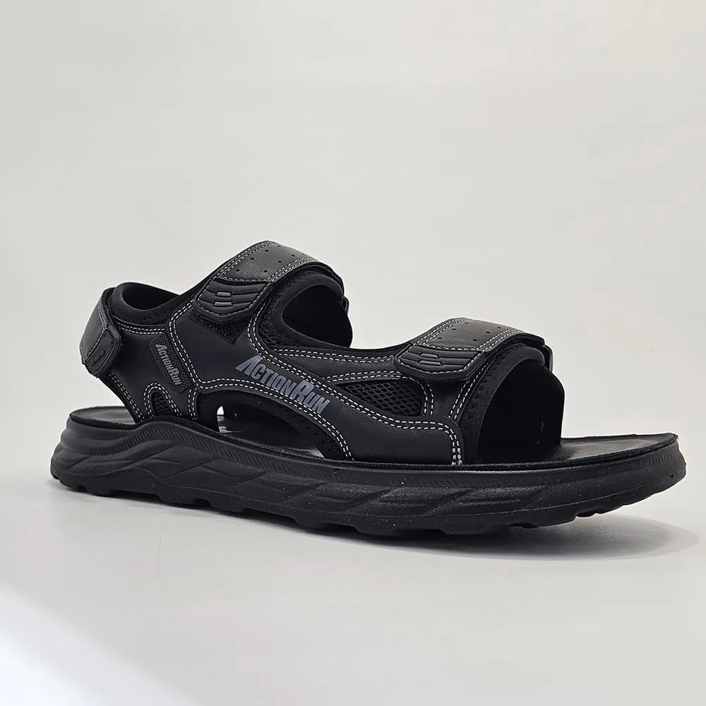 Men's Outdoor Hiking Sports Sandals Comfortable Cushion Athletic Non-slip Shoes Summer Walikng Casual Open Toe Straps Beach sandals