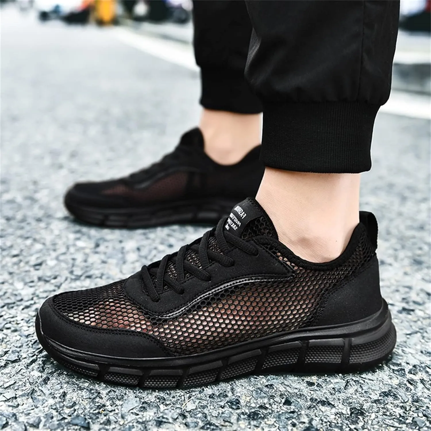 Mens Slip on Shoes Men's Sneakers Shoe for Men Tennis Shoe for Men Lightweight Breathable Sneaker