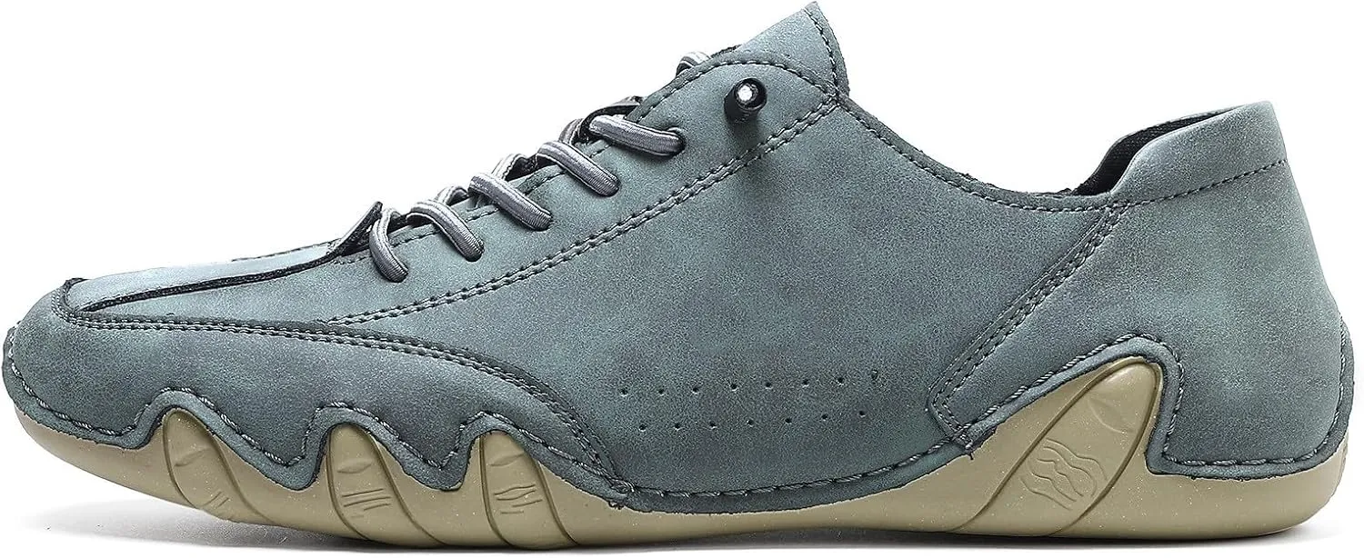Mens Summer Barefoot Sneaker Breathable Solid Color Casual Running Shoes Comfortable Summer Flat Lighweight Sneakers Low Top Comfy Outdoor Walking Shoes