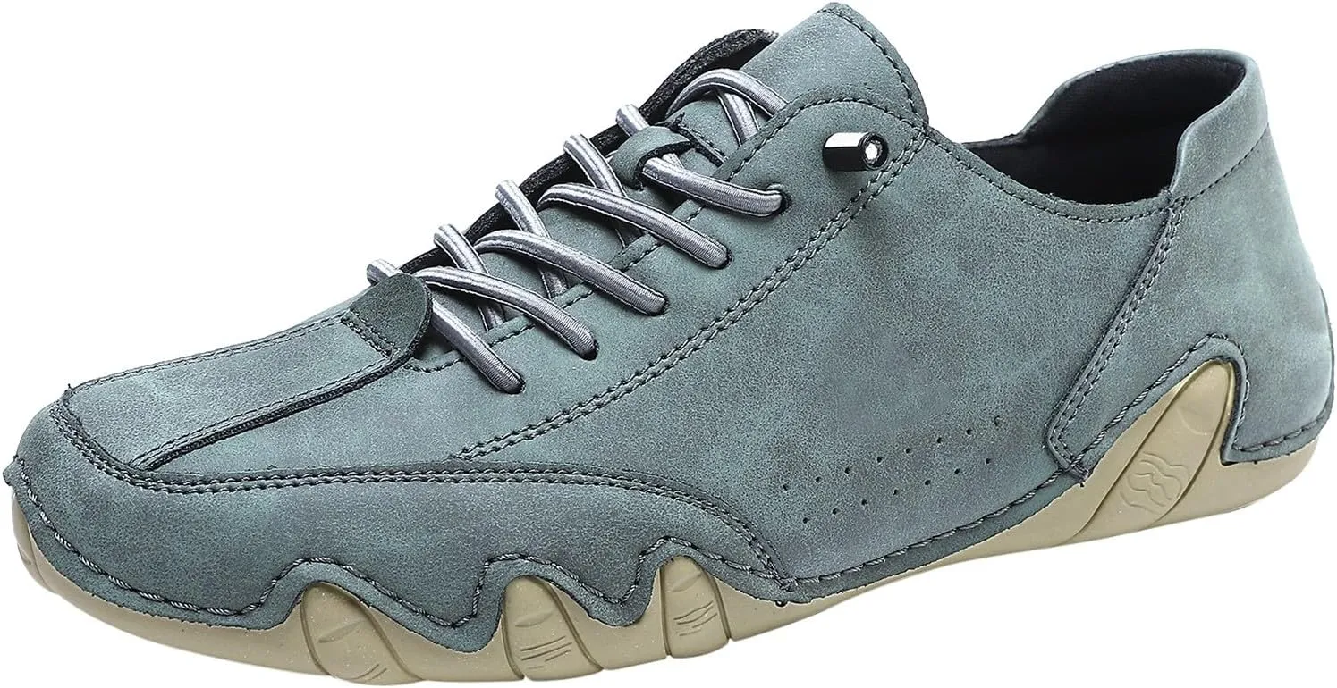 Mens Summer Barefoot Sneaker Breathable Solid Color Casual Running Shoes Comfortable Summer Flat Lighweight Sneakers Low Top Comfy Outdoor Walking Shoes