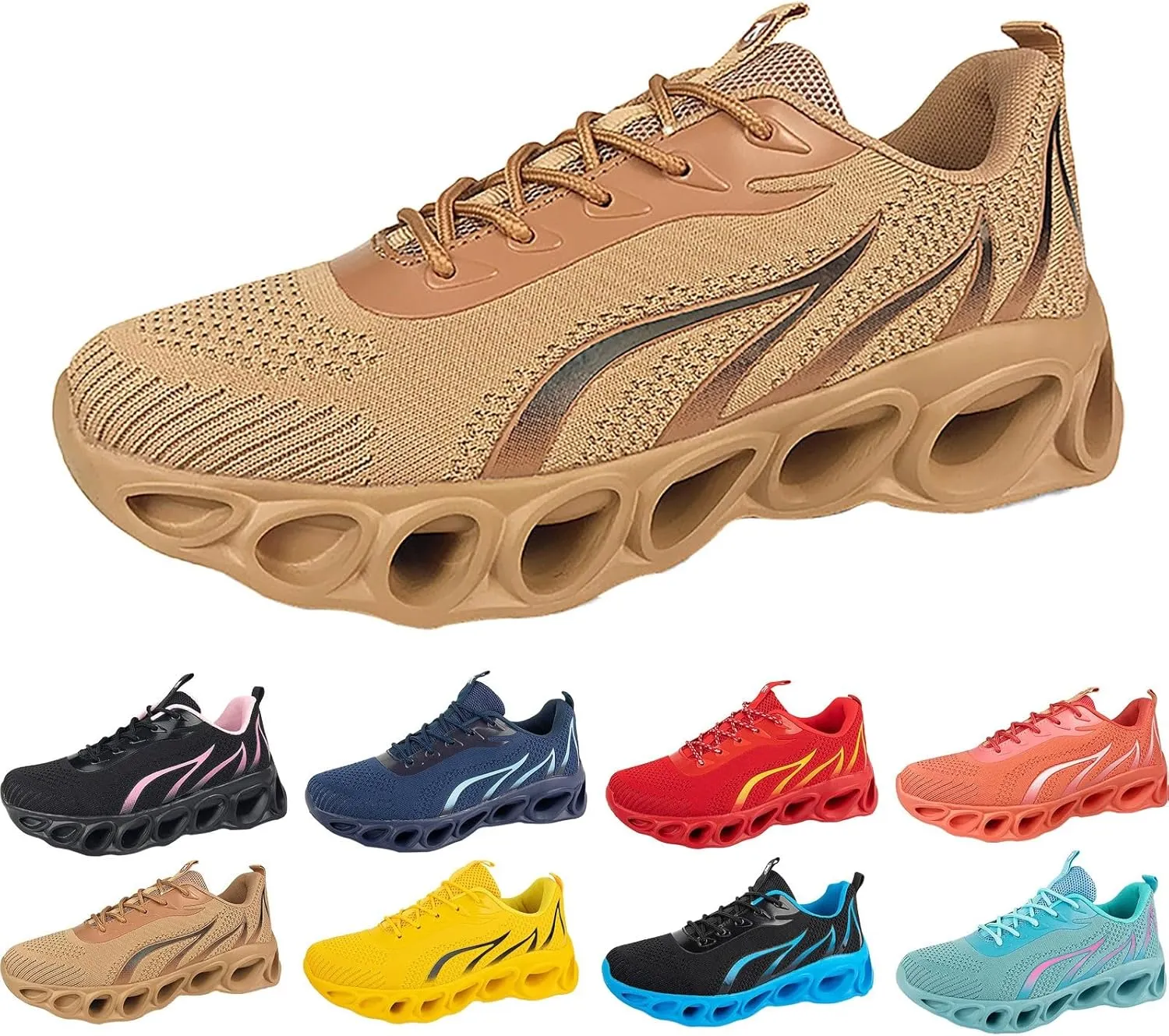Mens Tennis Shoes Casual Men's Shoes Casual Shoes Sneakers Walking Shoes Ultra Lightweight Breathable White Basketball Shoe Cross Trainer Shoe