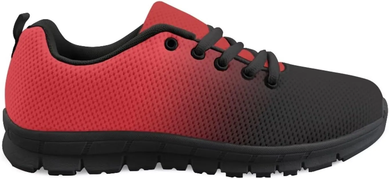 Men's Tennis Shoes Lightweight Breathable Mesh Sneakers for Daily Wear