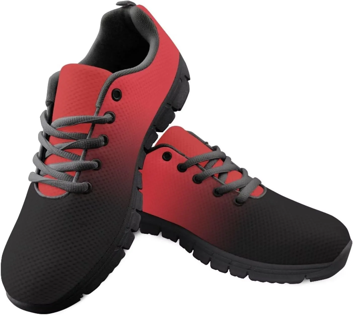 Men's Tennis Shoes Lightweight Breathable Mesh Sneakers for Daily Wear