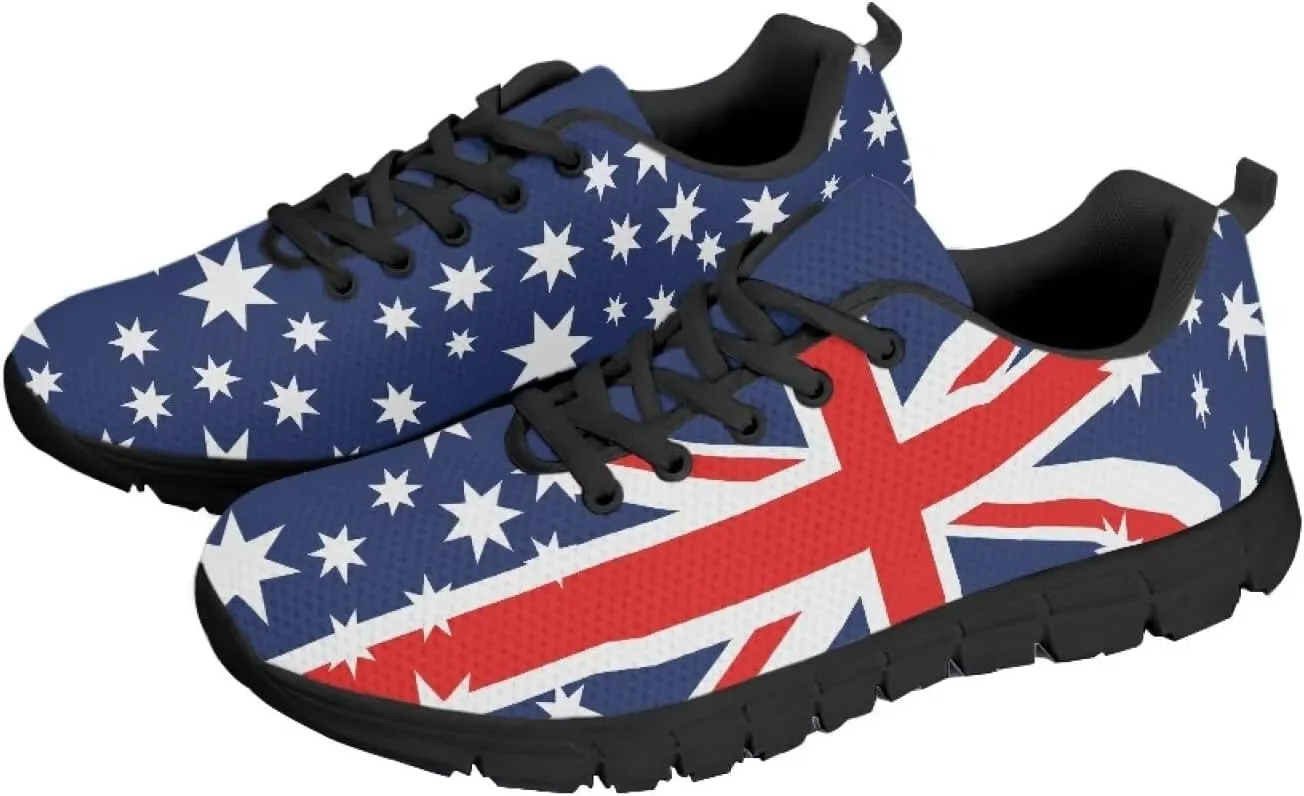 Men's Tennis Shoes Lightweight Breathable Mesh Sneakers for Daily Wear