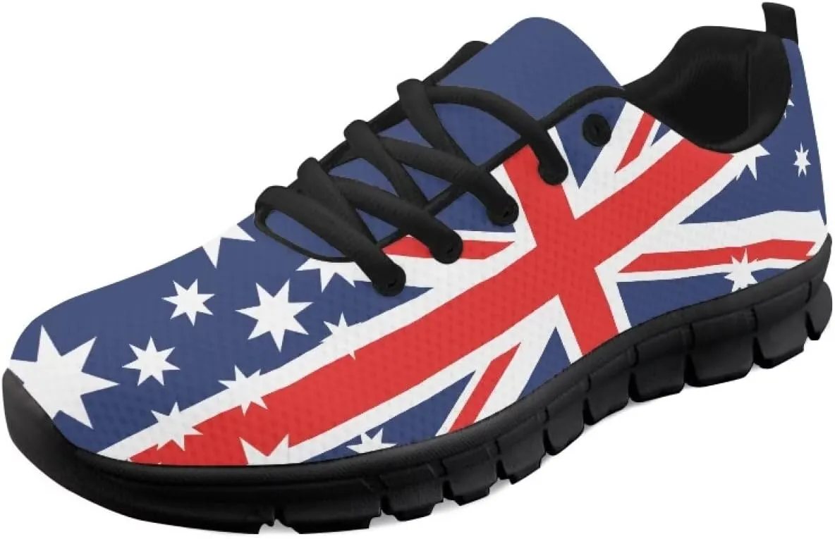 Men's Tennis Shoes Lightweight Breathable Mesh Sneakers for Daily Wear