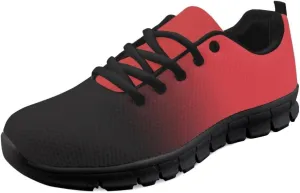 Men's Tennis Shoes Lightweight Breathable Mesh Sneakers for Daily Wear