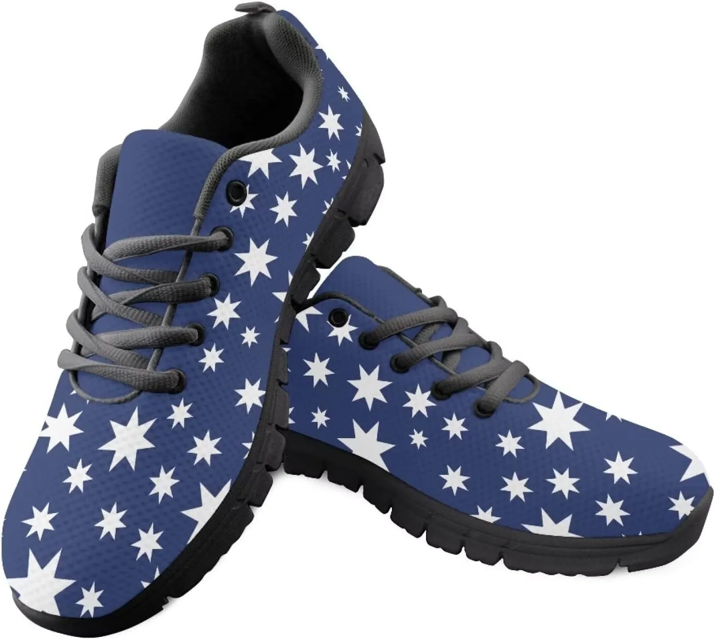 Men's Tennis Shoes Lightweight Breathable Mesh Sneakers for Daily Wear
