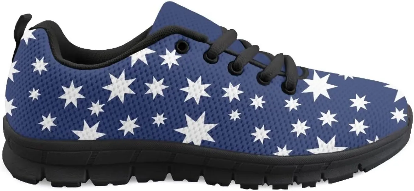 Men's Tennis Shoes Lightweight Breathable Mesh Sneakers for Daily Wear