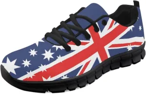 Men's Tennis Shoes Lightweight Breathable Mesh Sneakers for Daily Wear
