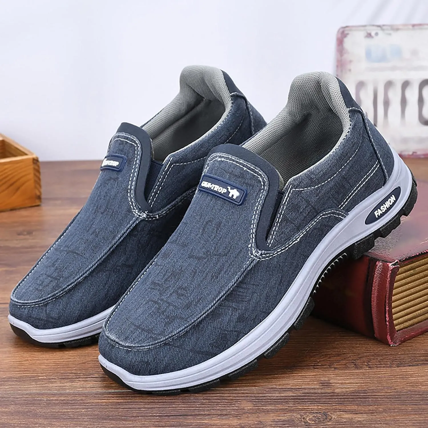 Mens Tennis Shoes Men's Fashion Sneakers Sneaker for Men Shoe for Men Athletic Gym Lightweight Sneaker