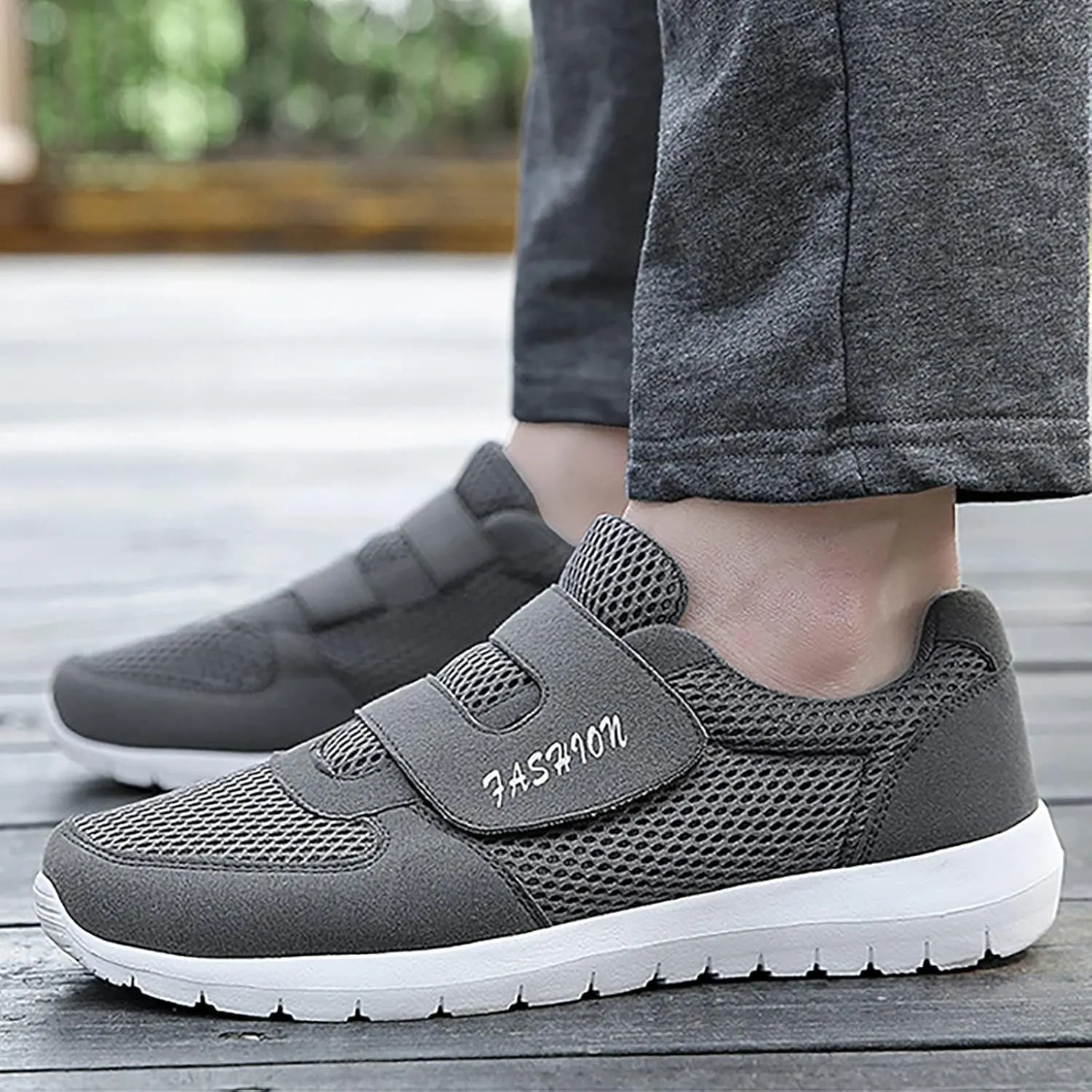 Mens Tennis Shoes Mens Slip on Shoes Slip on Shoe for Men Walking Shoe for Men Casual Running Trail Sneaker
