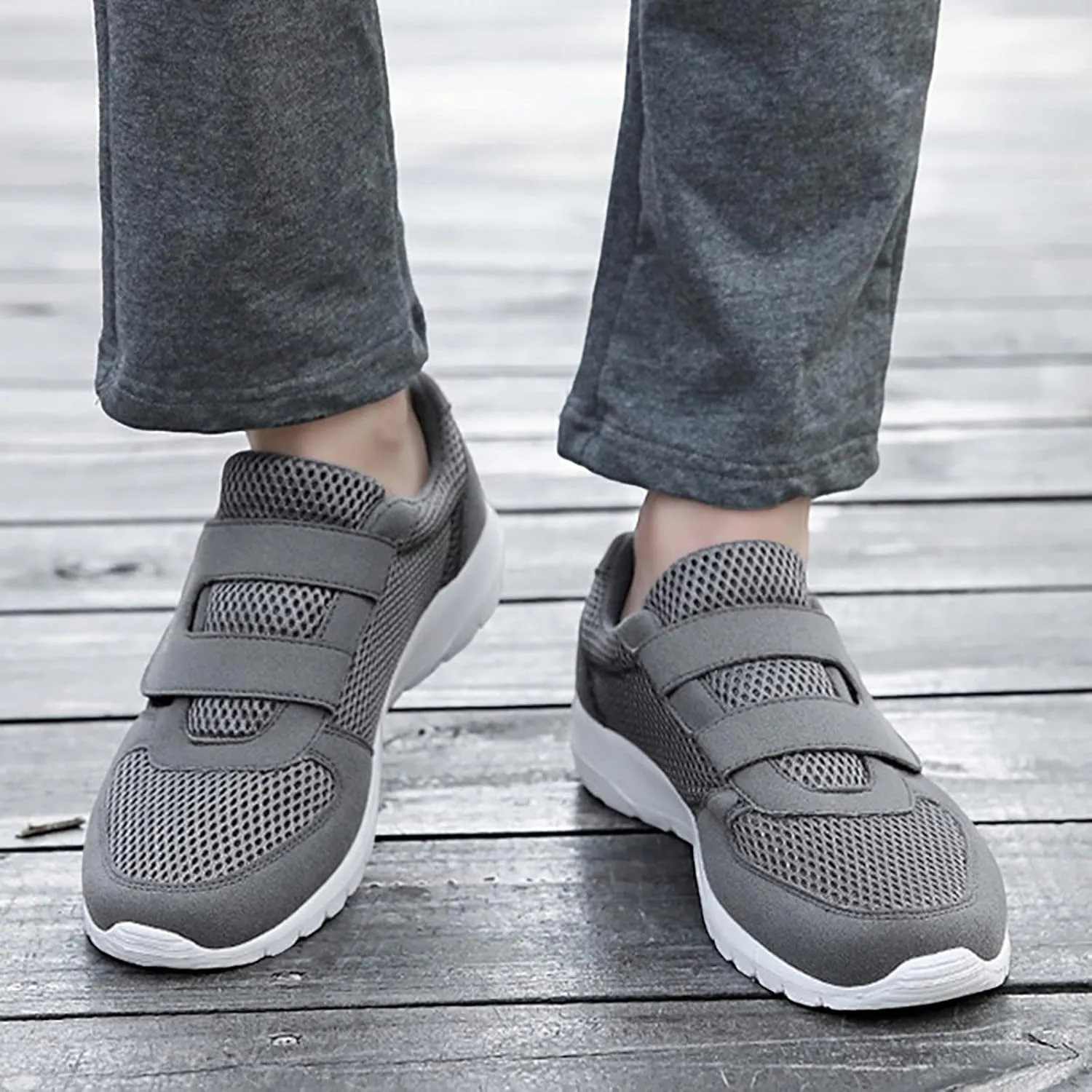 Mens Tennis Shoes Mens Slip on Shoes Slip on Shoe for Men Walking Shoe for Men Casual Running Trail Sneaker