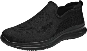 Mens Walking Shoes Men's Shoes Slip on Shoe for Men Tennis Shoe for Men Casual Running Trail Sneaker
