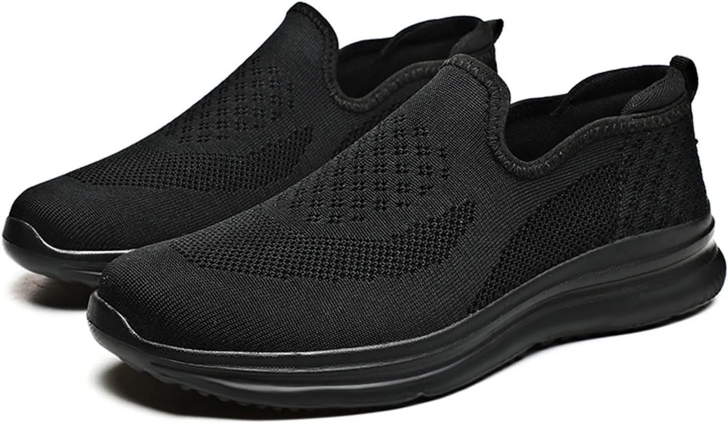 Mens Walking Shoes Men's Shoes Slip on Shoe for Men Tennis Shoe for Men Casual Running Trail Sneaker