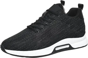 Mens Woven Orthopedic Sneakers Solid Color Casual Soft Walking Running Shoes Comfortable Tennis Shoes Flat Bottom Non Slip Summer Spring Men Shoe