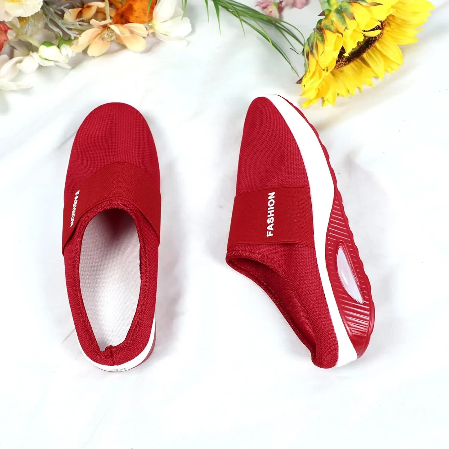 Mules for Women 2025 Backless Walking Sneakers Mens Running Shoes Walking Women Casual Shoes Dress Sneakers Platform Tennis Shoe White Loafers