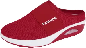 Mules for Women 2025 Backless Walking Sneakers Mens Running Shoes Walking Women Casual Shoes Dress Sneakers Platform Tennis Shoe White Loafers