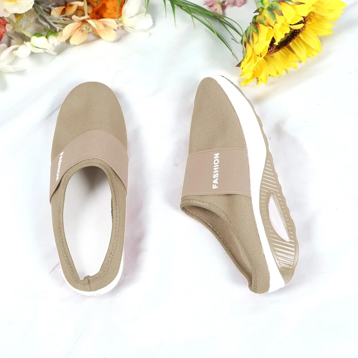 Mules for Women 2025 Backless Walking Sneakers Mens Running Shoes Walking Women Casual Shoes Dress Sneakers Platform Tennis Shoe White Loafers