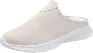 Mules for Women 2025 Summer Slip On Backless Sneakers Closed Toe Wide Width Orthopedic Walking Mesh Beach Sandals
