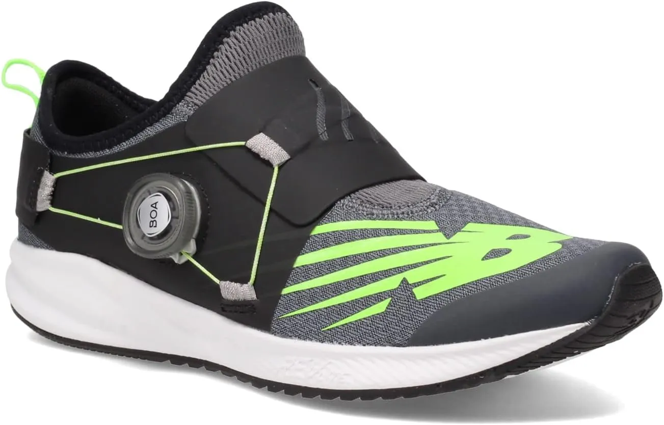 New Balance Kids' FuelCore Reveal BOA V2 Running Shoe