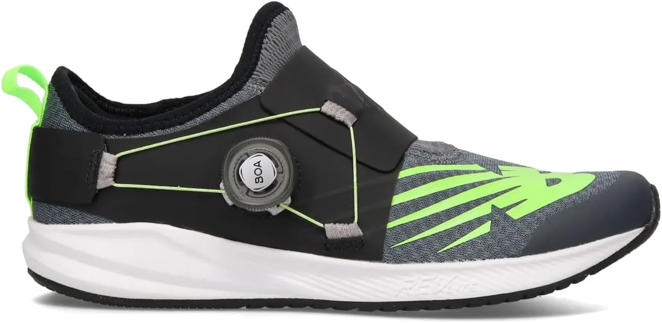 New Balance Kids' FuelCore Reveal BOA V2 Running Shoe