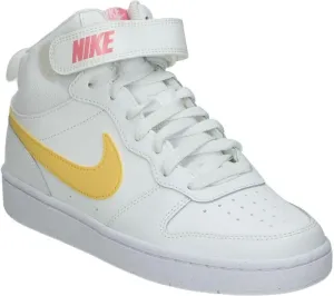 NIKE Court Borough MID 2 (GS) Casual Shoes Boys CD7782-010