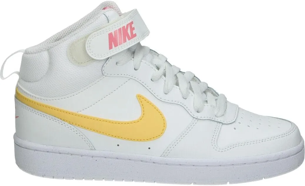 NIKE Court Borough MID 2 (GS) Casual Shoes Boys CD7782-010