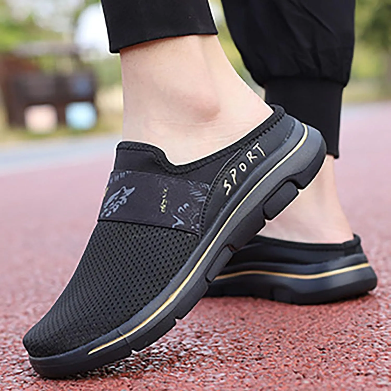 Non Slip Work Shoes Women Lether Business Casual Shoes Women Shoes Sneakers Tennis Comfy Running Walking Fitnes White Basketball Shoe White Loafers