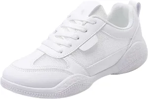 Non Slip Work Shoes Women Loafers Brown Casual Shoes Men Shoes Sneakers Slip on Walking Comfort Lightweight White Basketball Shoe Trainers Shoe