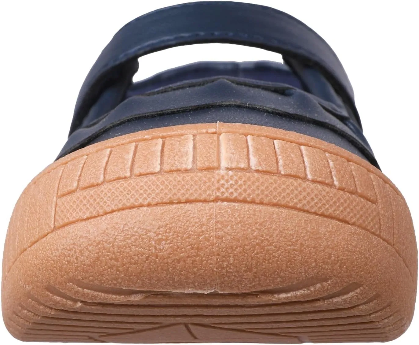 Oomphies Amina Ruffled Mary Jane Shoes for Girls  Comfy Slip On Dress Shoes with Hook & Loop Closure and Cushion Footbed