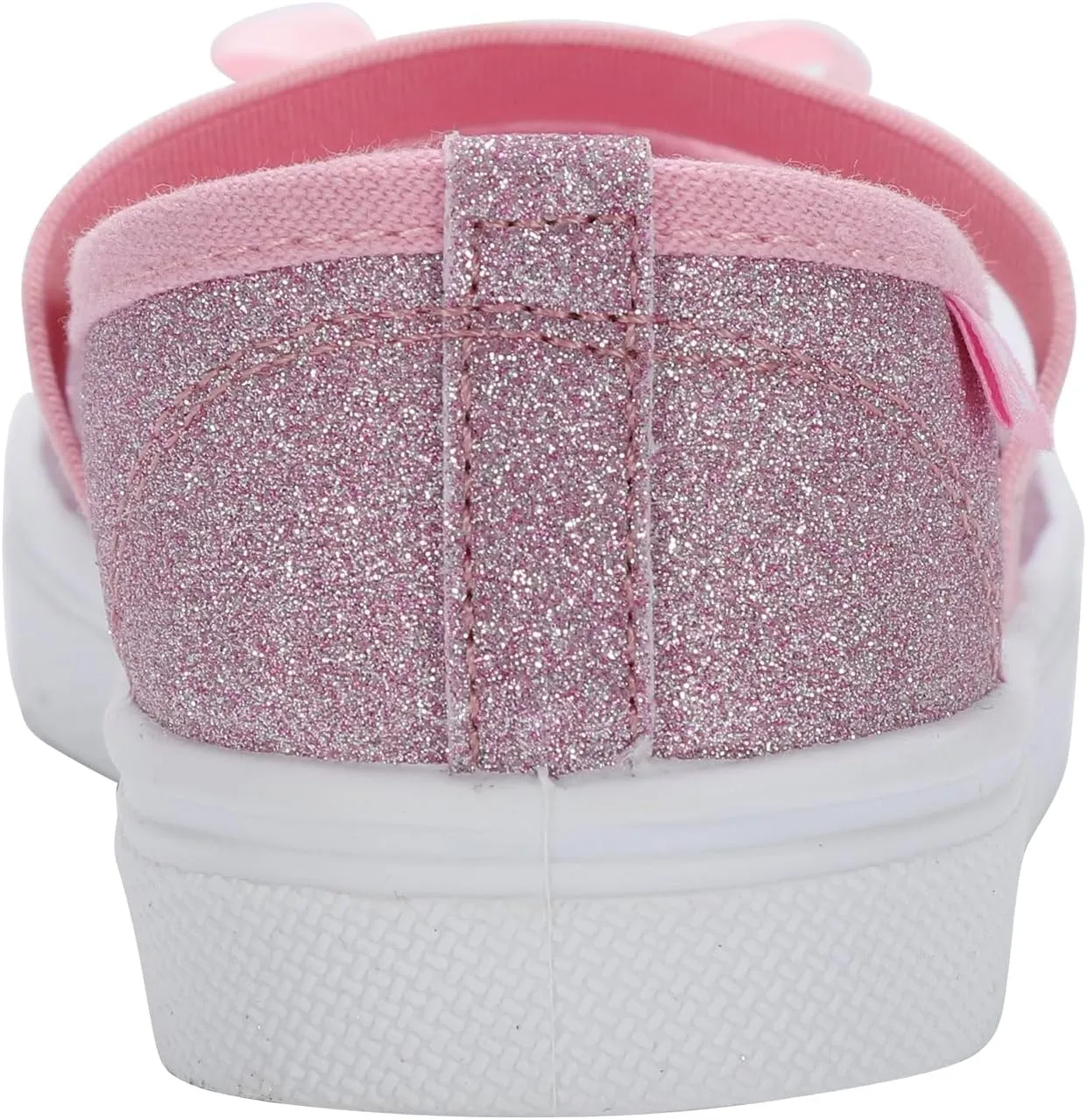 Oomphies Quinn Slip-On Mary Jane Shoes for Girls  Comfortable Elastic Strap, Cushioned Insole & Durable Rubber Sole